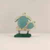 Turtle pattern badge, trendy accessory, retro and personalized pendant. 153458877 details Picture